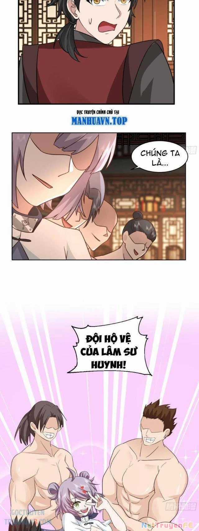 Vô Địch Thật Tịch Mịch Chapter 18 trang 8