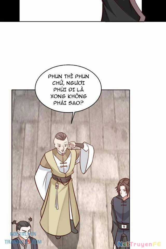 Vô Địch Thật Tịch Mịch Chapter 19 trang 17