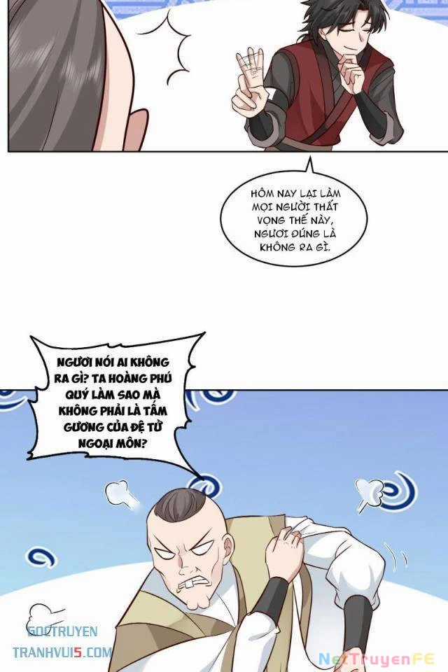 Vô Địch Thật Tịch Mịch Chapter 19 trang 19