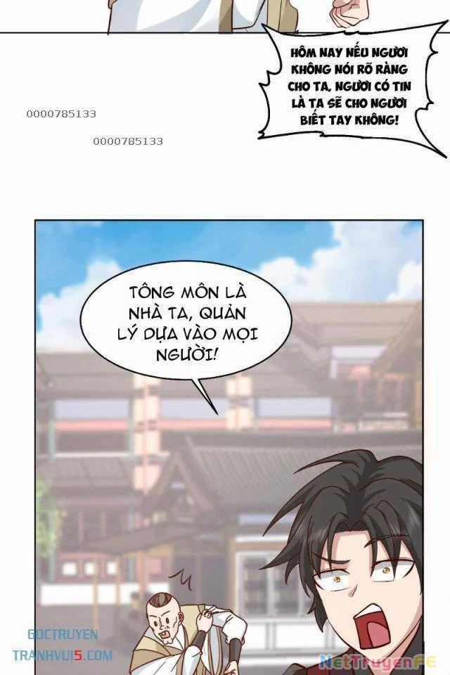 Vô Địch Thật Tịch Mịch Chapter 19 trang 20