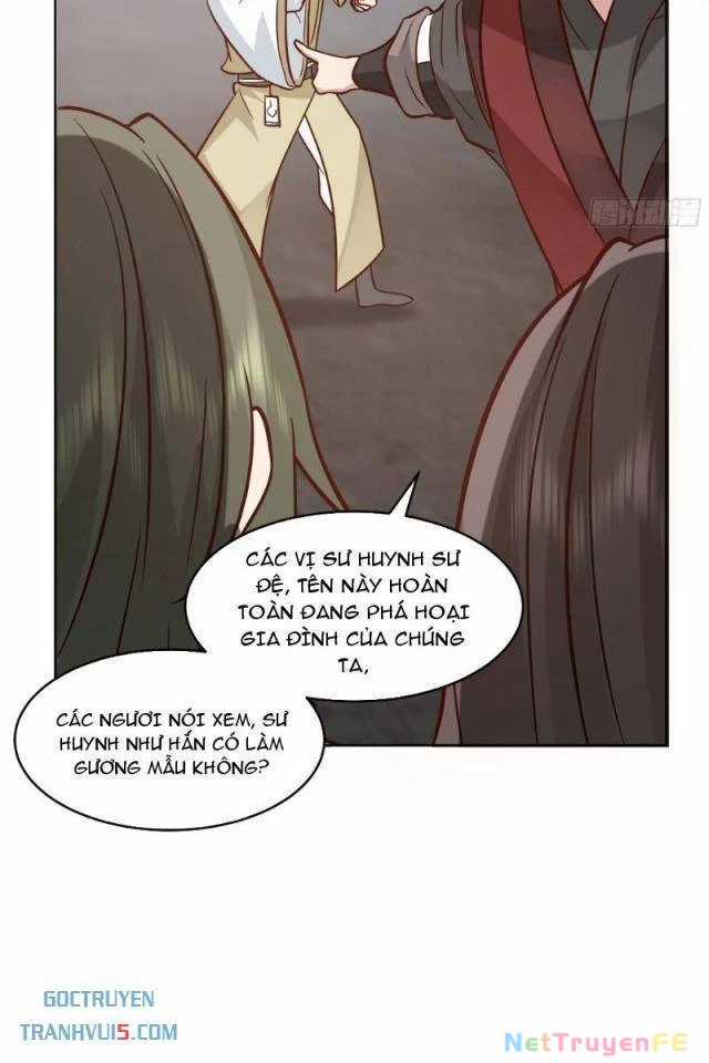 Vô Địch Thật Tịch Mịch Chapter 19 trang 21