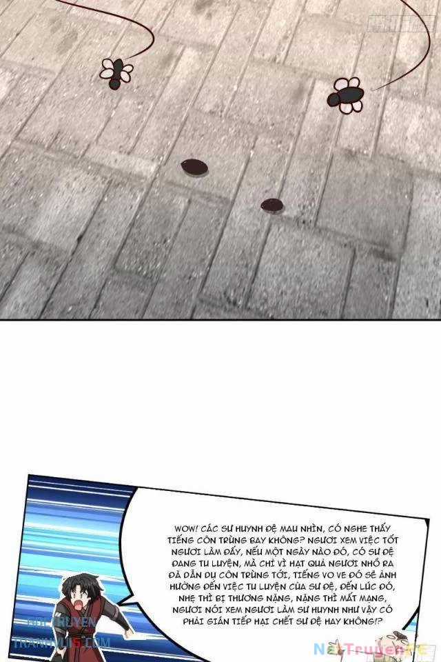 Vô Địch Thật Tịch Mịch Chapter 19 trang 23