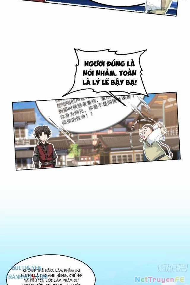 Vô Địch Thật Tịch Mịch Chapter 19 trang 24