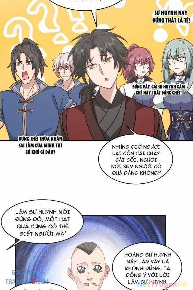 Vô Địch Thật Tịch Mịch Chapter 19 trang 27