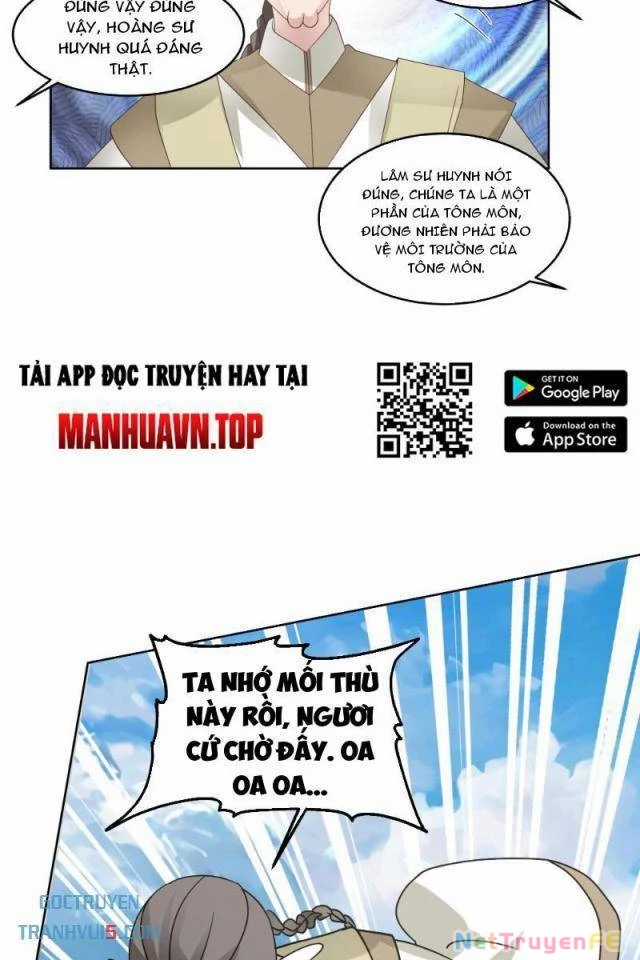 Vô Địch Thật Tịch Mịch Chapter 19 trang 28