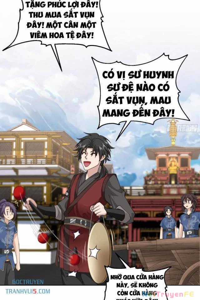 Vô Địch Thật Tịch Mịch Chapter 19 trang 3