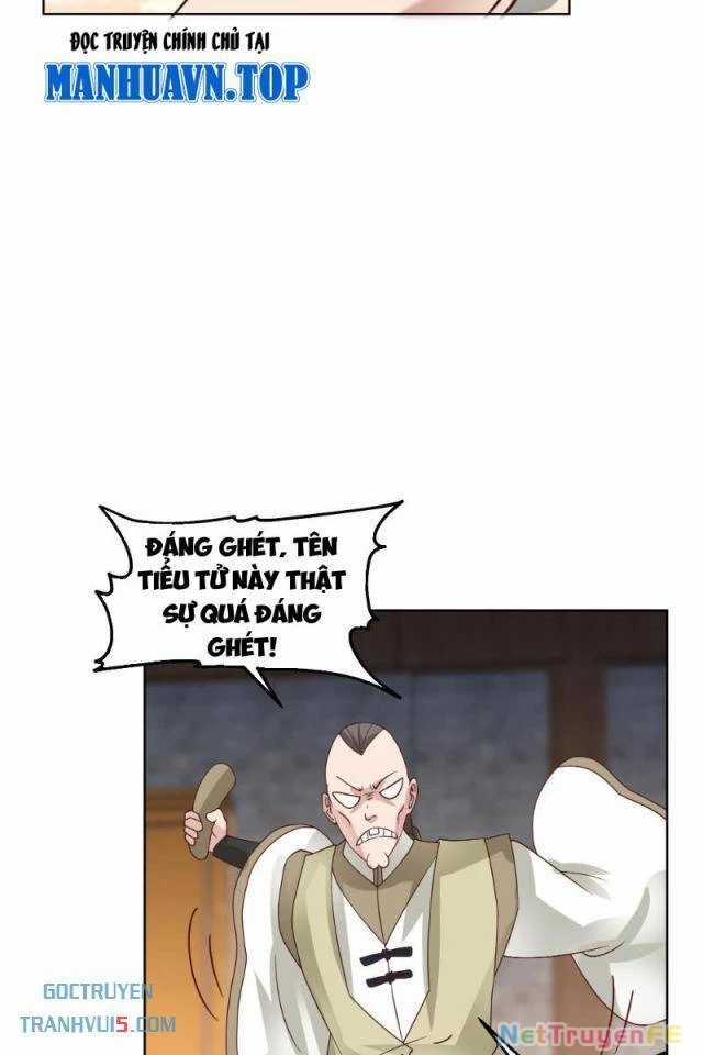 Vô Địch Thật Tịch Mịch Chapter 19 trang 32