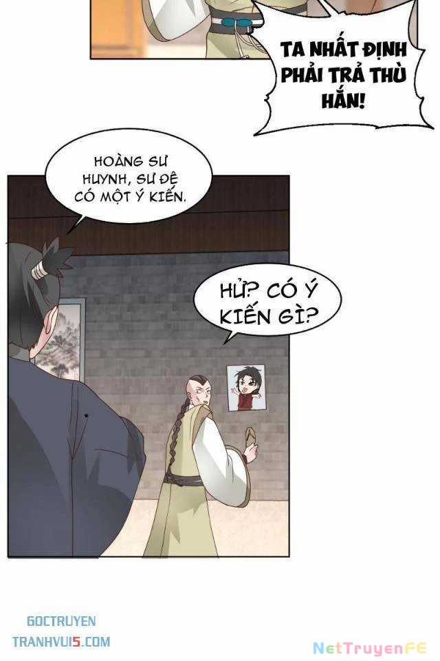 Vô Địch Thật Tịch Mịch Chapter 19 trang 33