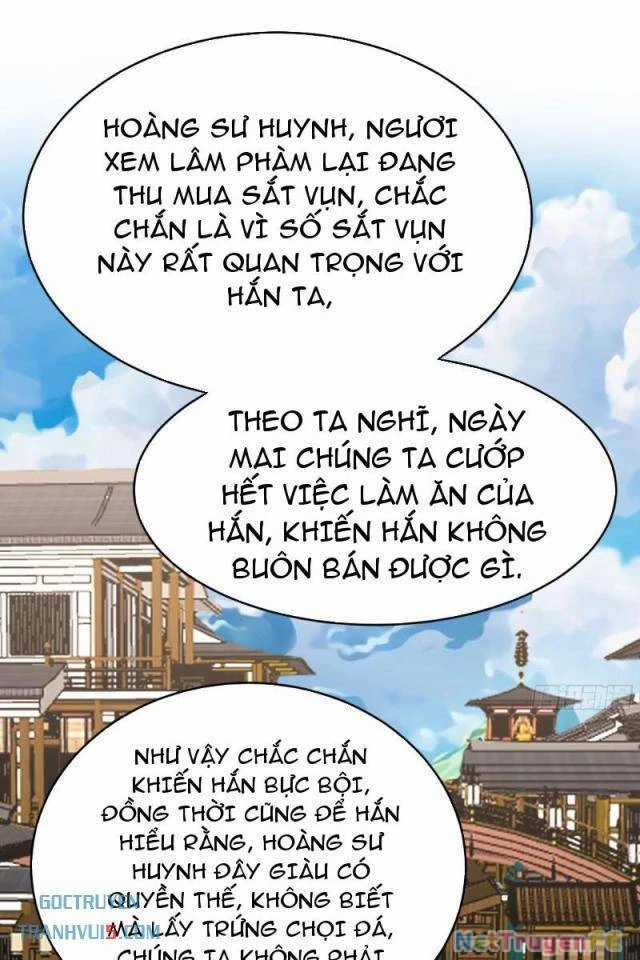Vô Địch Thật Tịch Mịch Chapter 19 trang 34