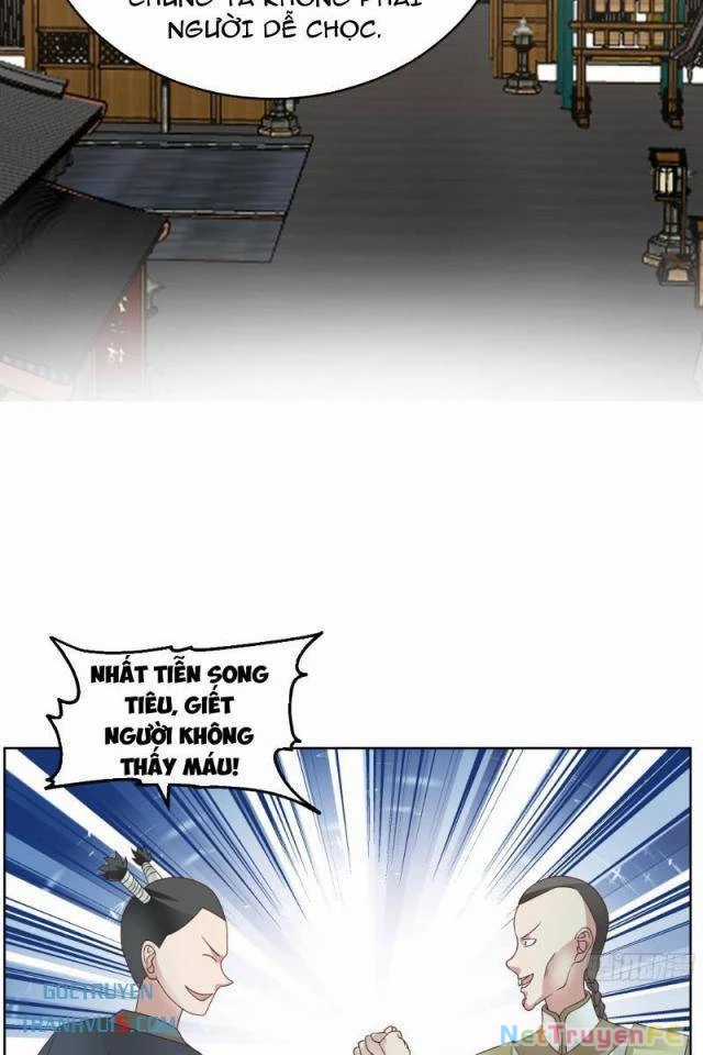 Vô Địch Thật Tịch Mịch Chapter 19 trang 35