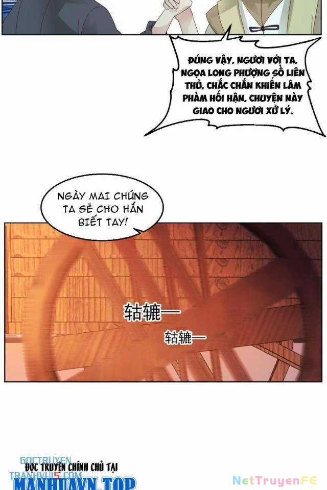 Vô Địch Thật Tịch Mịch Chapter 19 trang 36