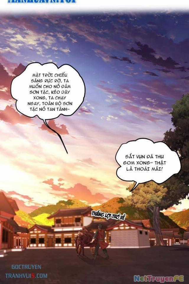 Vô Địch Thật Tịch Mịch Chapter 19 trang 37