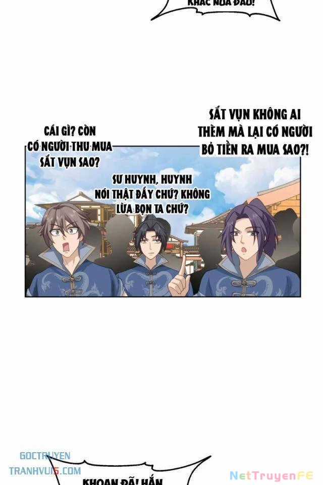 Vô Địch Thật Tịch Mịch Chapter 19 trang 4