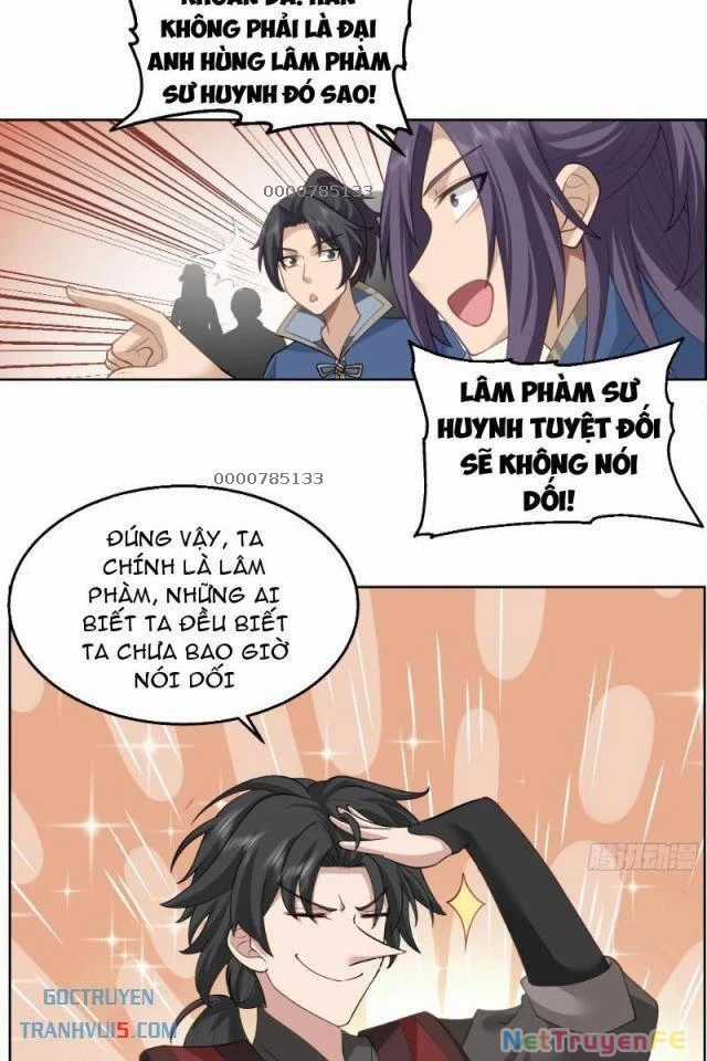 Vô Địch Thật Tịch Mịch Chapter 19 trang 5