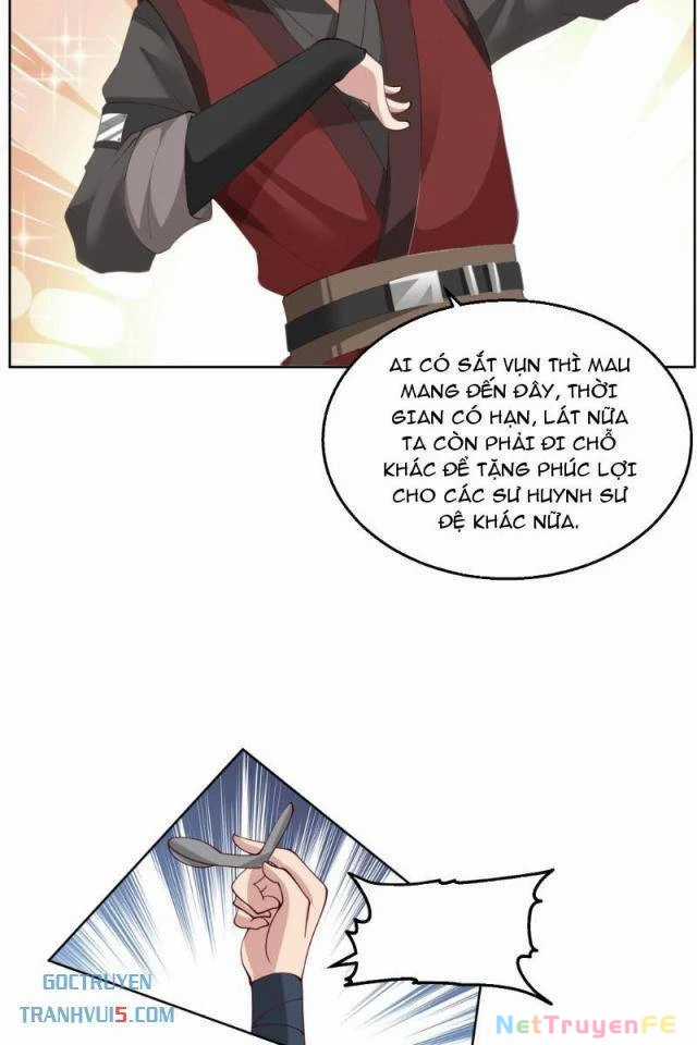 Vô Địch Thật Tịch Mịch Chapter 19 trang 6