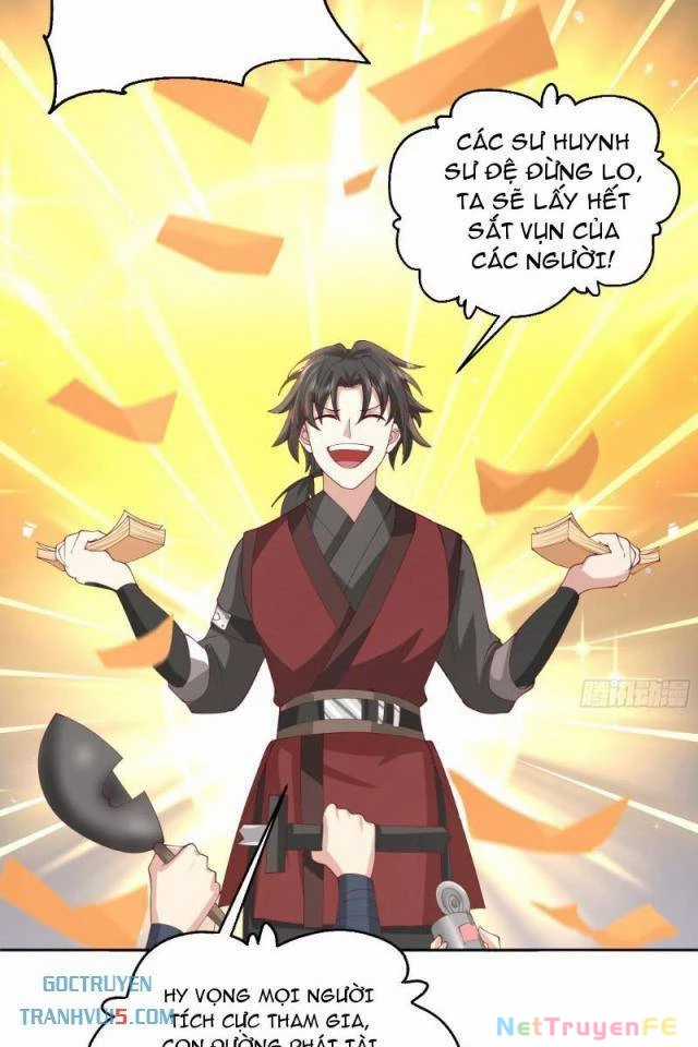 Vô Địch Thật Tịch Mịch Chapter 19 trang 8