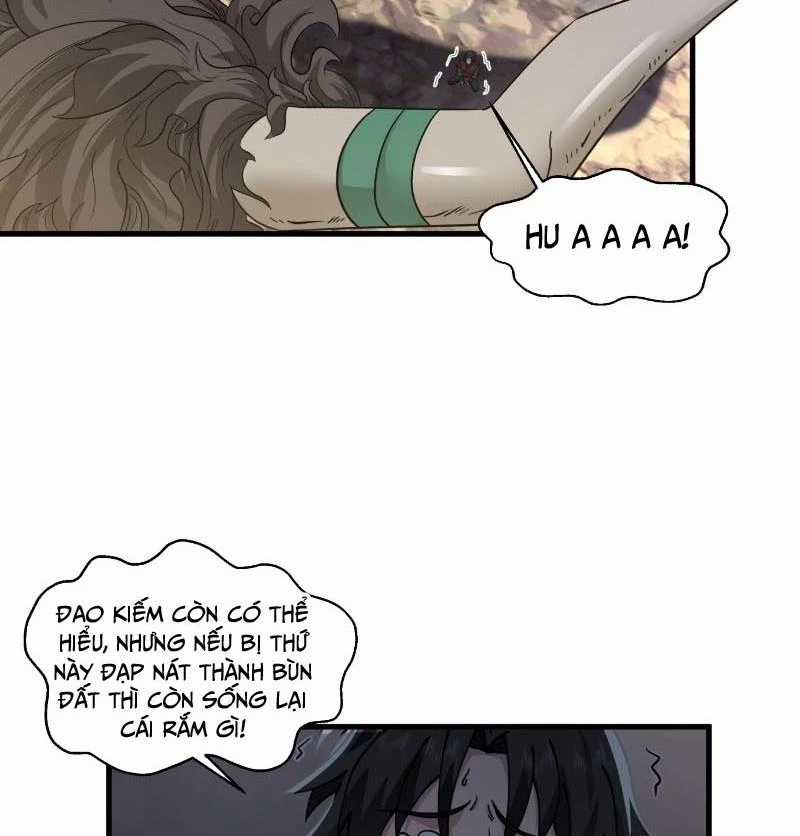 Vô Địch Thật Tịch Mịch Chapter 2 trang 16