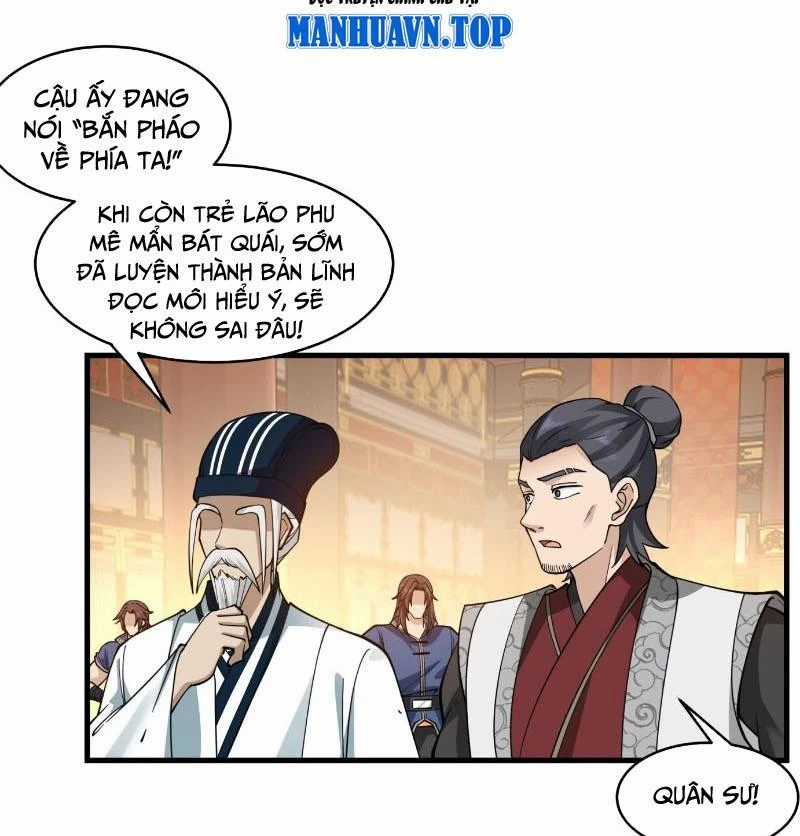 Vô Địch Thật Tịch Mịch Chapter 2 trang 23