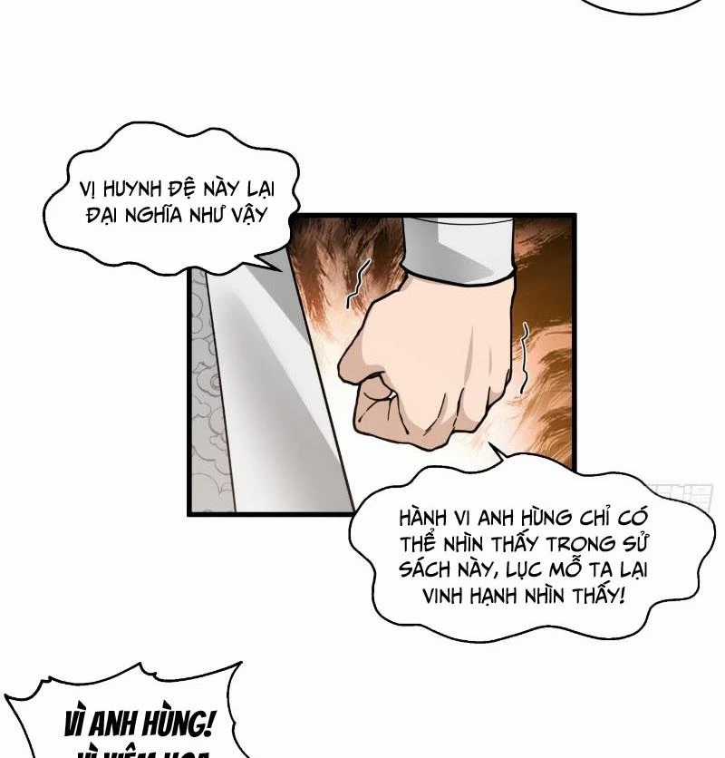 Vô Địch Thật Tịch Mịch Chapter 2 trang 24