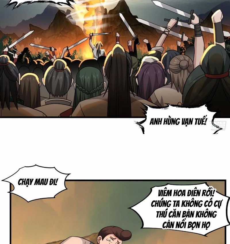 Vô Địch Thật Tịch Mịch Chapter 2 trang 37