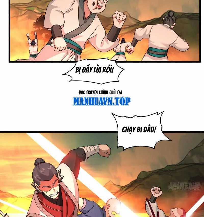 Vô Địch Thật Tịch Mịch Chapter 2 trang 38