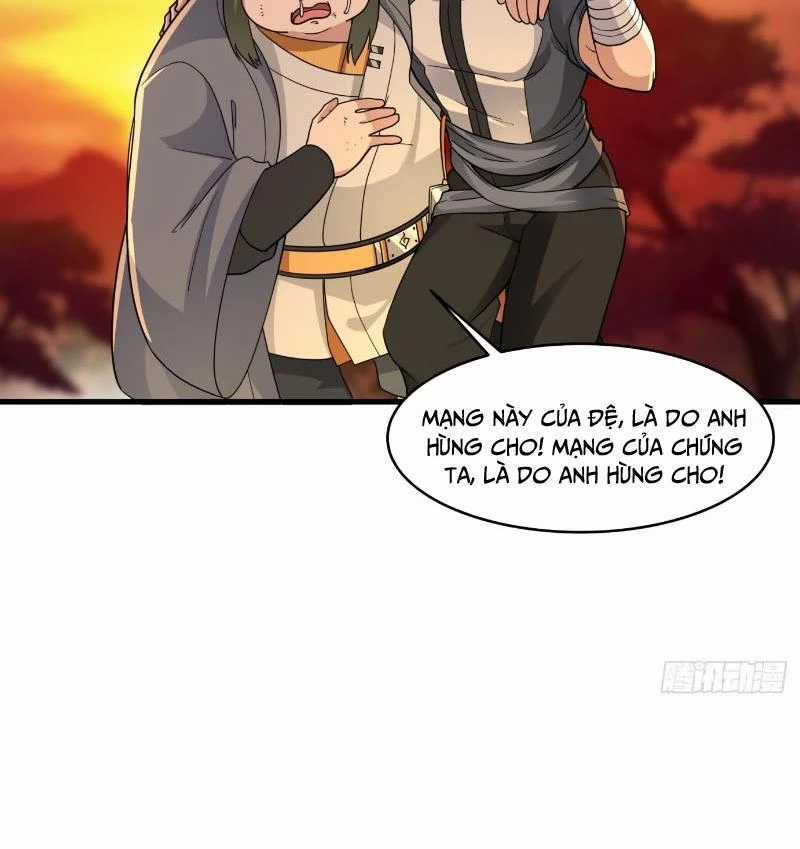 Vô Địch Thật Tịch Mịch Chapter 2 trang 43