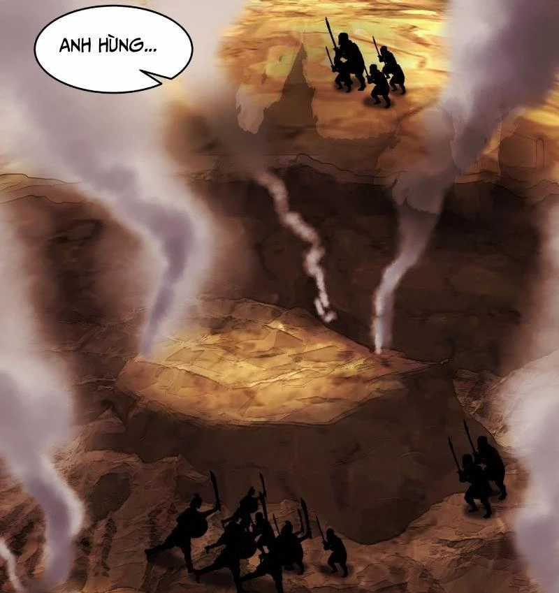 Vô Địch Thật Tịch Mịch Chapter 2 trang 45