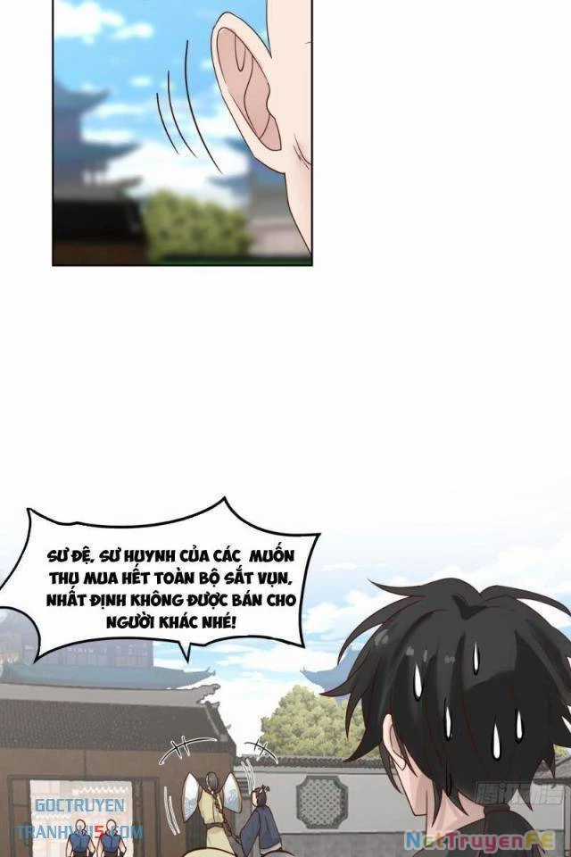 Vô Địch Thật Tịch Mịch Chapter 20 trang 10