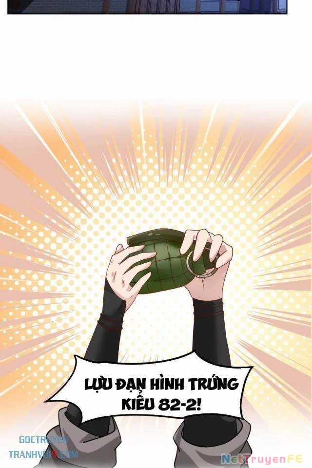 Vô Địch Thật Tịch Mịch Chapter 20 trang 12