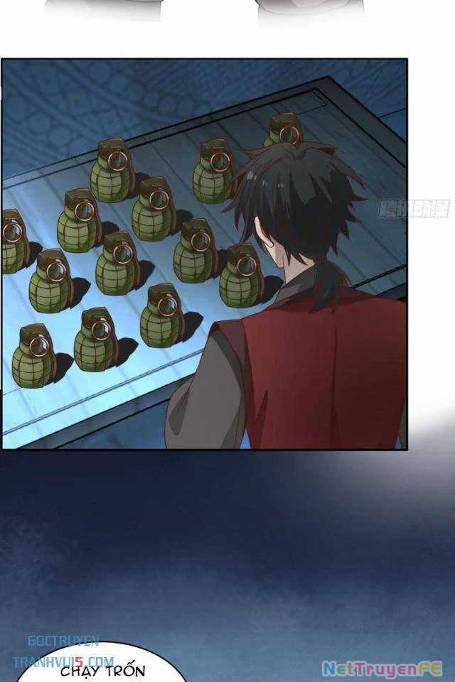 Vô Địch Thật Tịch Mịch Chapter 20 trang 13