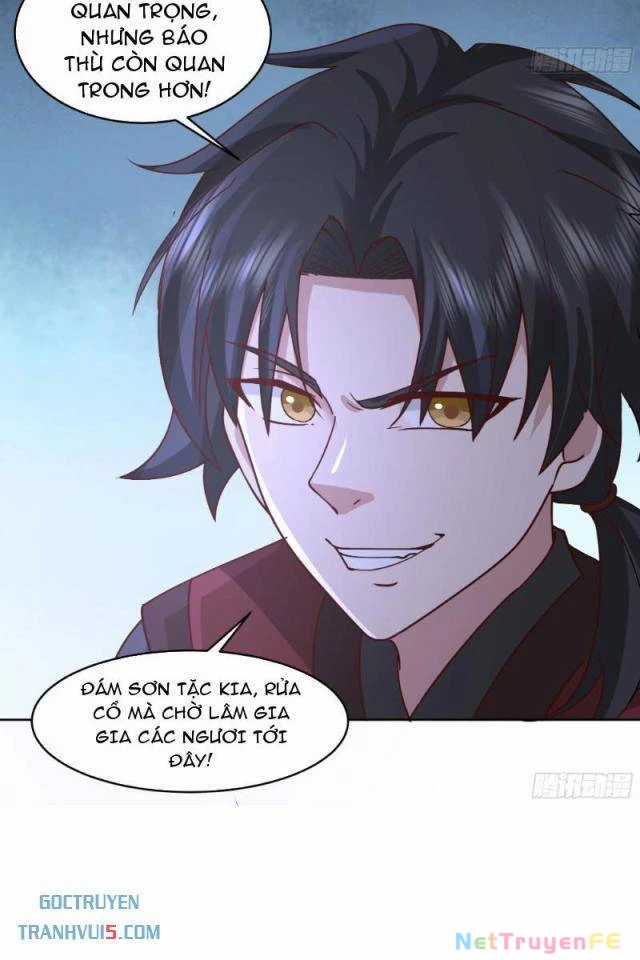 Vô Địch Thật Tịch Mịch Chapter 20 trang 14