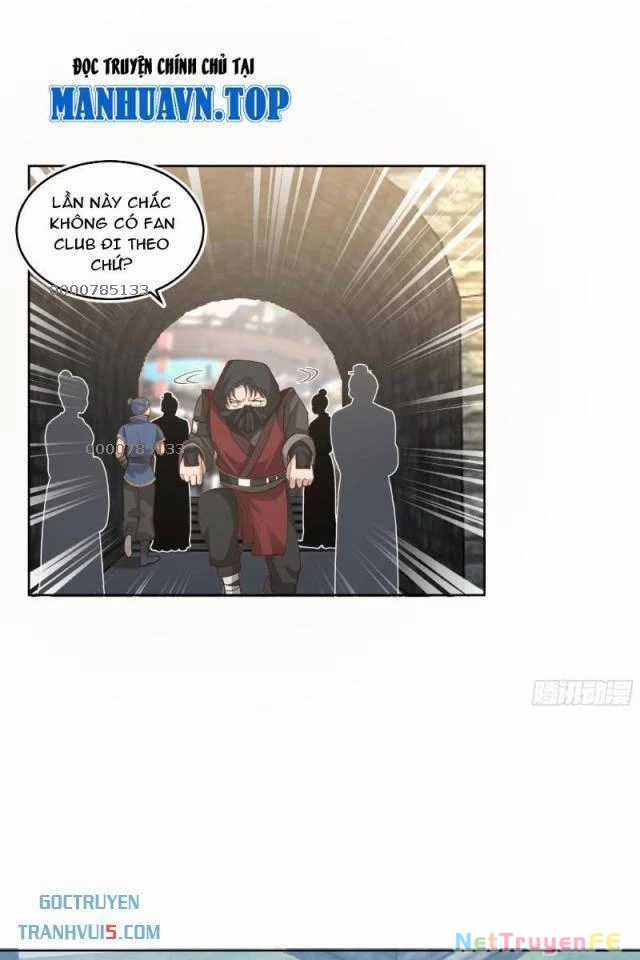 Vô Địch Thật Tịch Mịch Chapter 20 trang 16