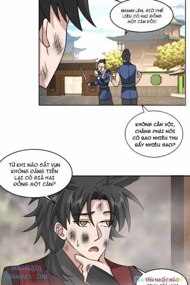 Vô Địch Thật Tịch Mịch Chapter 20 trang 2