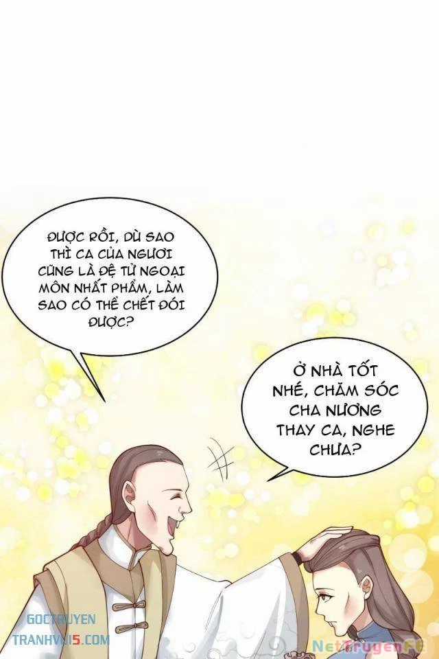 Vô Địch Thật Tịch Mịch Chapter 20 trang 21