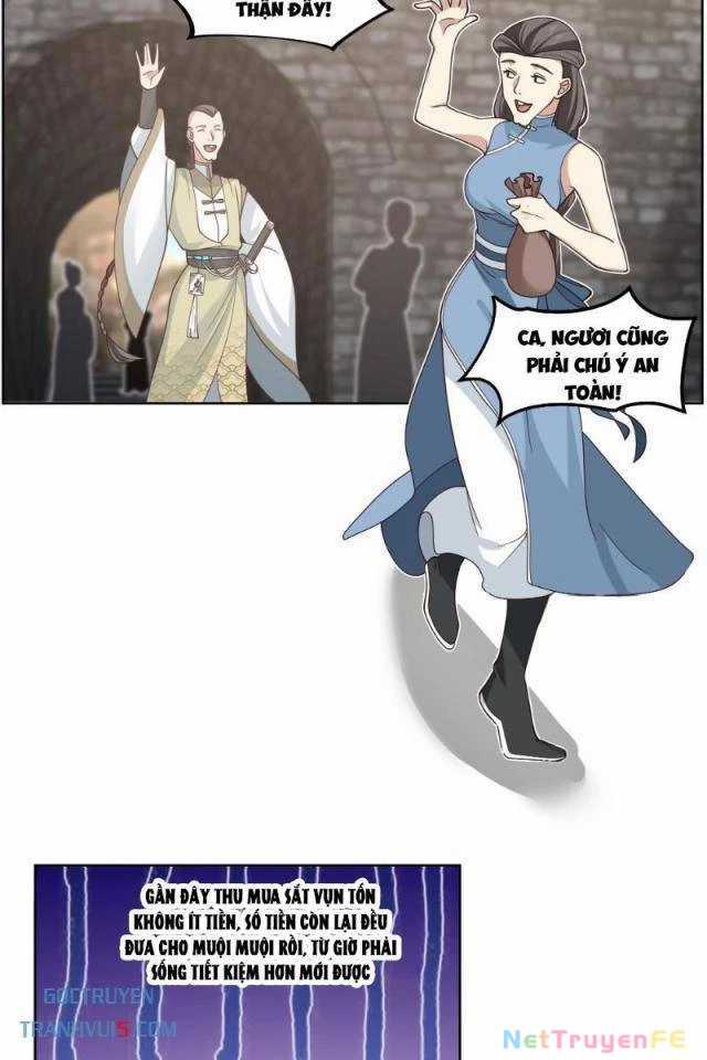 Vô Địch Thật Tịch Mịch Chapter 20 trang 24