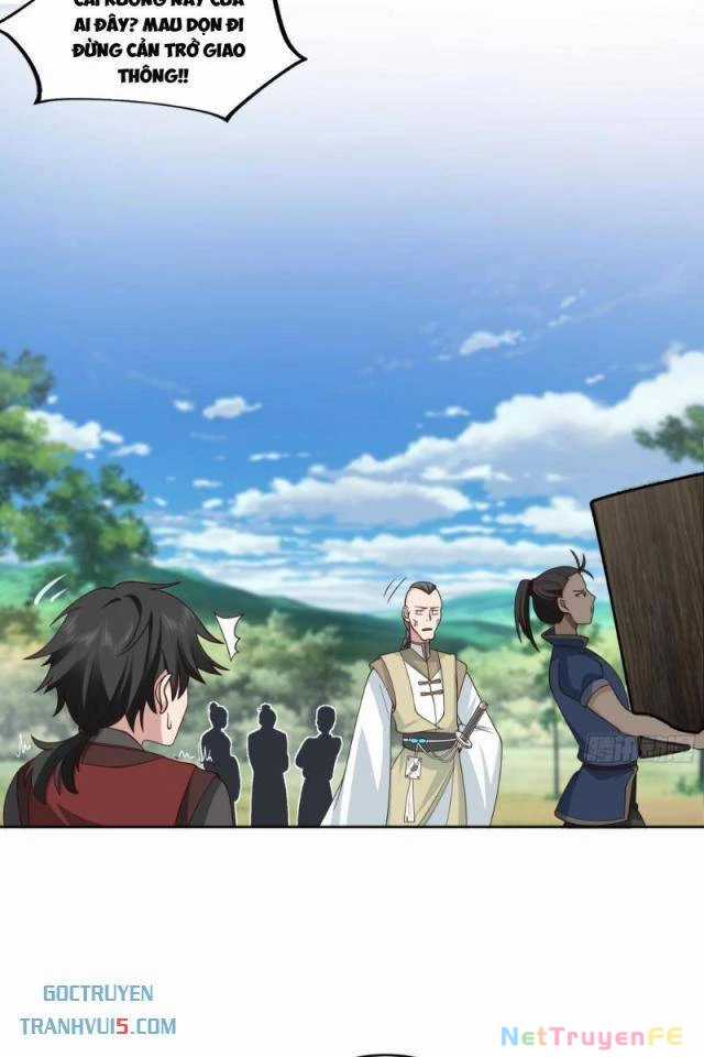 Vô Địch Thật Tịch Mịch Chapter 20 trang 27