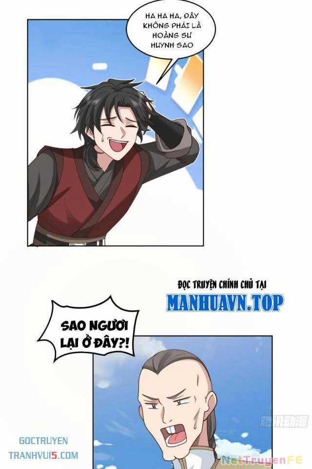 Vô Địch Thật Tịch Mịch Chapter 20 trang 28