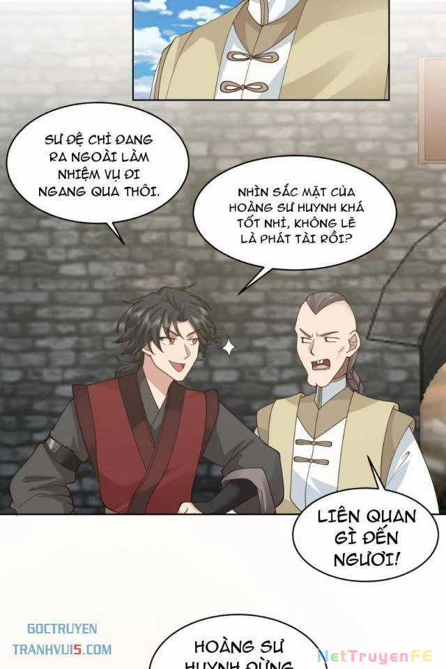 Vô Địch Thật Tịch Mịch Chapter 20 trang 29