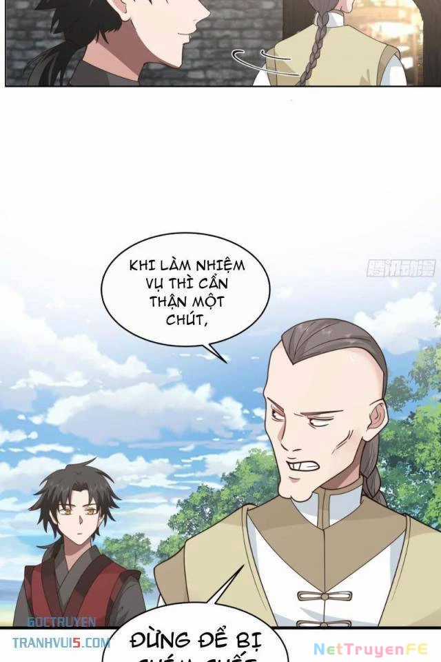 Vô Địch Thật Tịch Mịch Chapter 20 trang 32