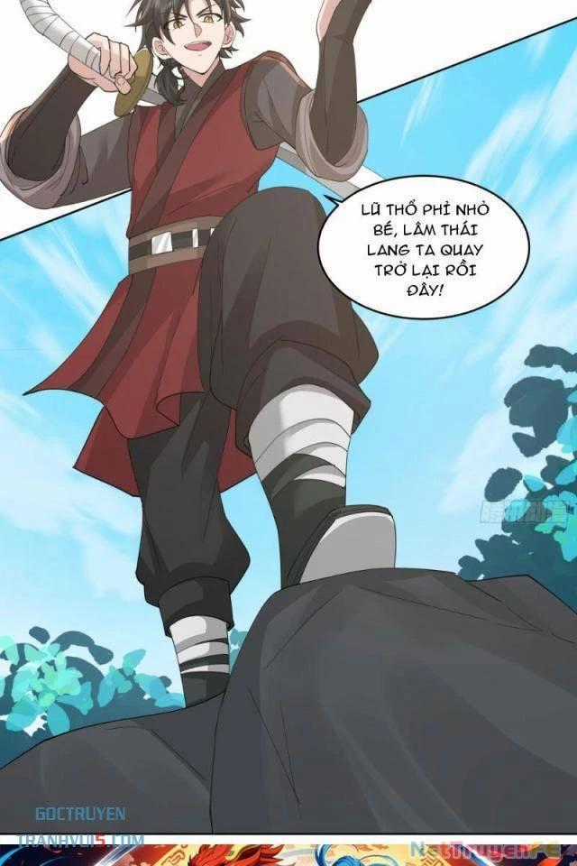 Vô Địch Thật Tịch Mịch Chapter 20 trang 38