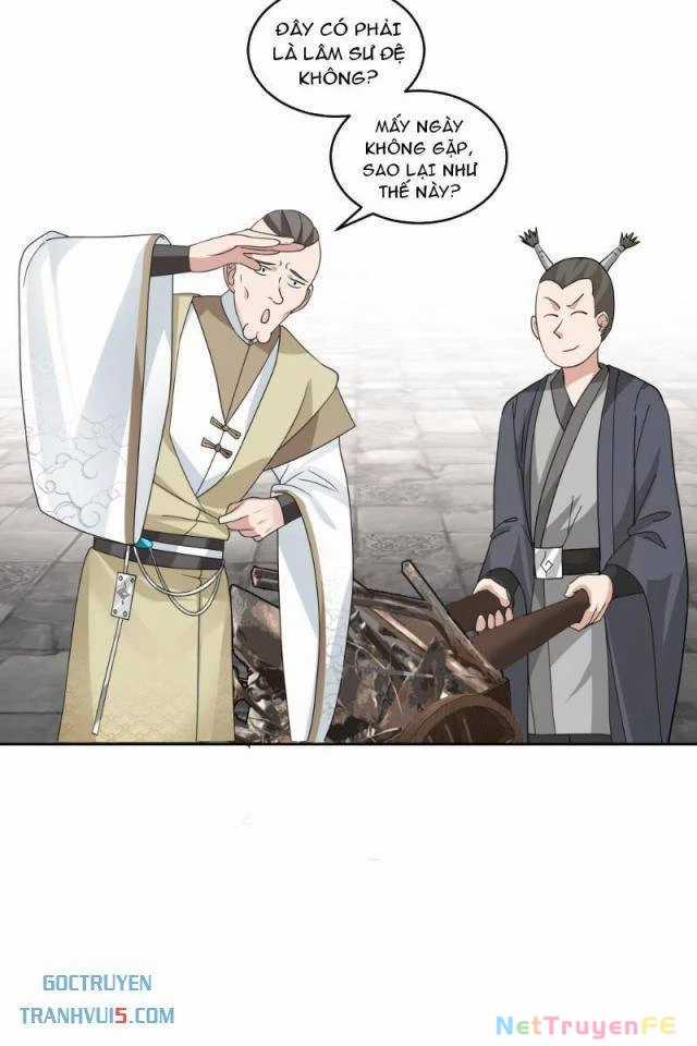 Vô Địch Thật Tịch Mịch Chapter 20 trang 4