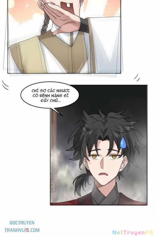 Vô Địch Thật Tịch Mịch Chapter 20 trang 6