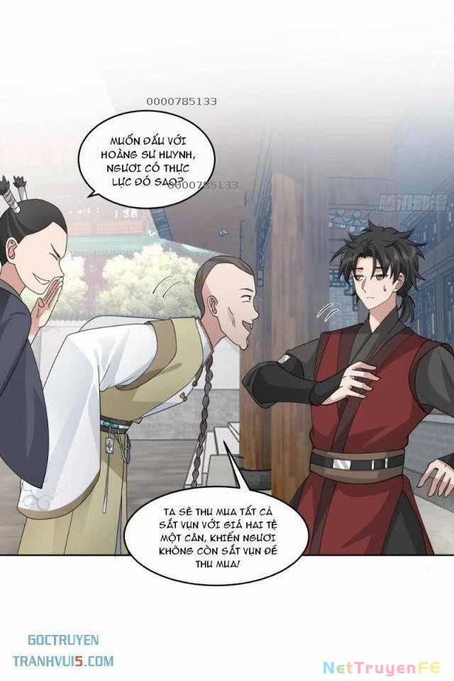 Vô Địch Thật Tịch Mịch Chapter 20 trang 7