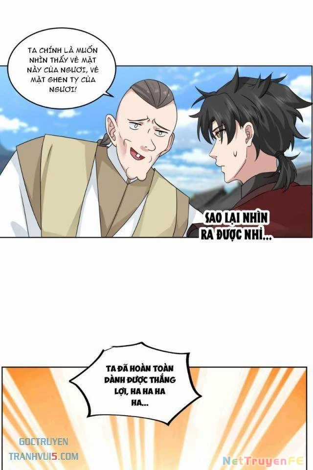 Vô Địch Thật Tịch Mịch Chapter 20 trang 8