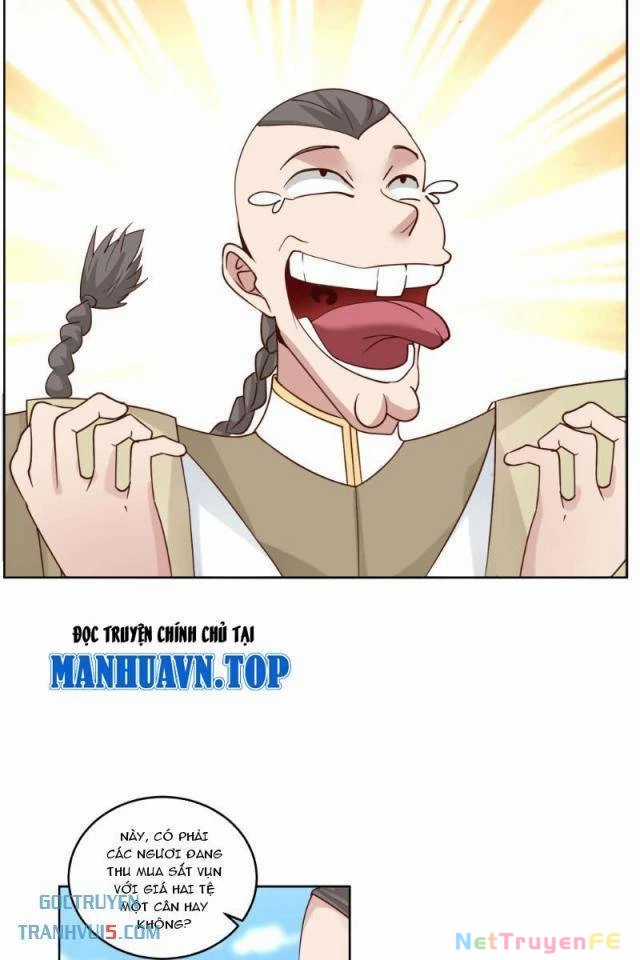 Vô Địch Thật Tịch Mịch Chapter 20 trang 9