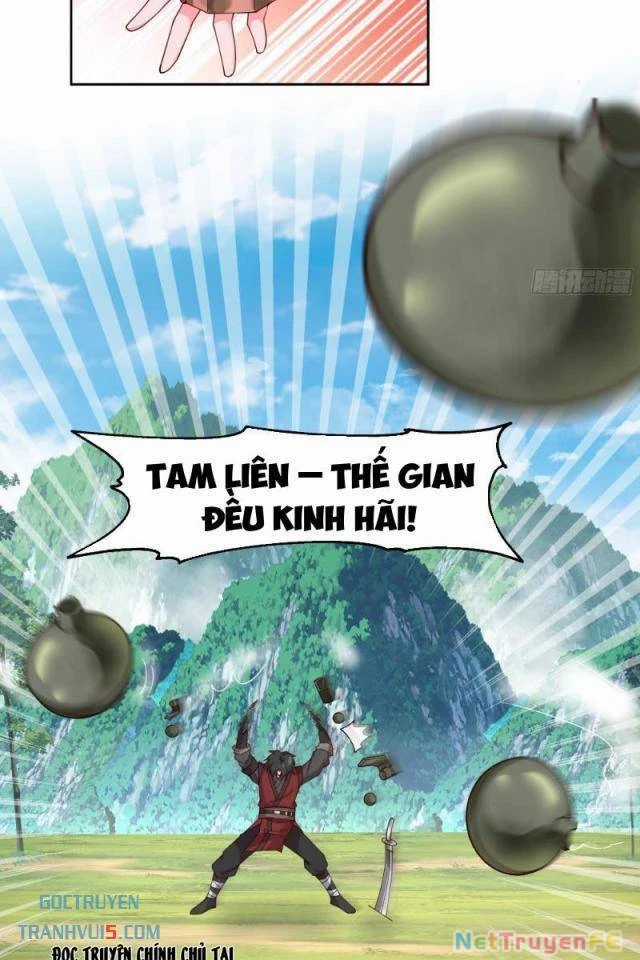 Vô Địch Thật Tịch Mịch Chapter 21 trang 11