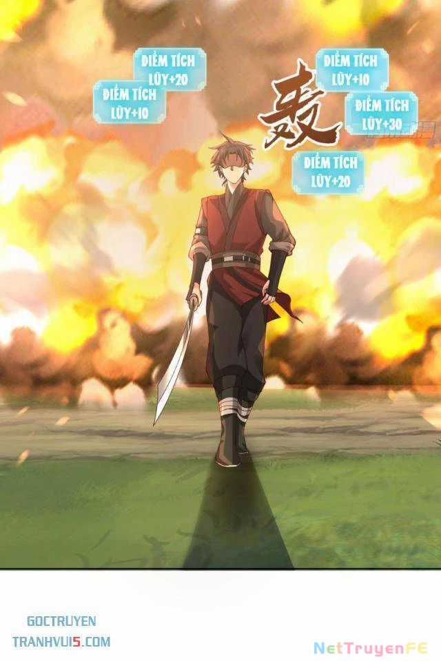 Vô Địch Thật Tịch Mịch Chapter 21 trang 13