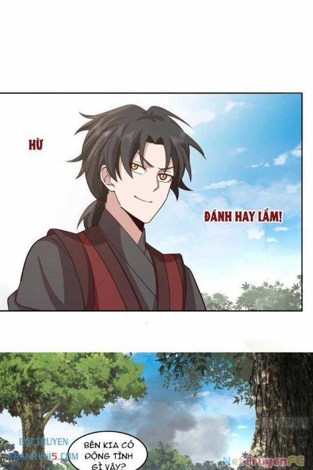 Vô Địch Thật Tịch Mịch Chapter 21 trang 14