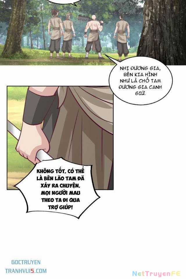 Vô Địch Thật Tịch Mịch Chapter 21 trang 15