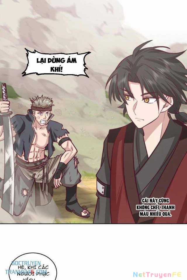 Vô Địch Thật Tịch Mịch Chapter 21 trang 17